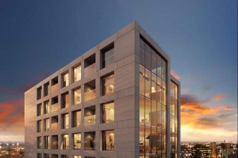 Luxury 2 Bedroom En-Suite Apartment Balcony Views Manchester Extérieur photo